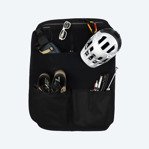 VanEssential Ford Transit Hecktür-Stauraumpaneele-Set (Komplette Tür)