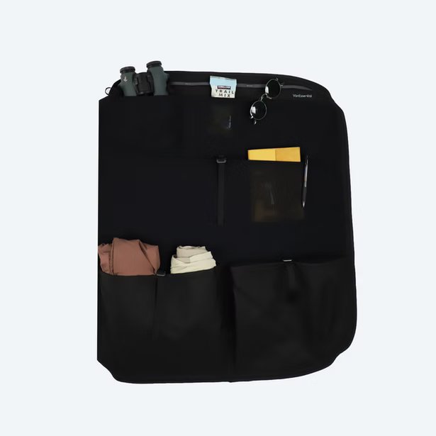 VanEssential Ford Transit Hecktür-Stauraumpaneele-Set (Komplette Tür)