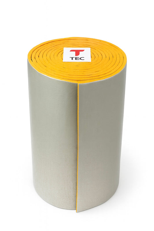 Advanced Camper Van Insulation & Soundproofing - Duck Liner