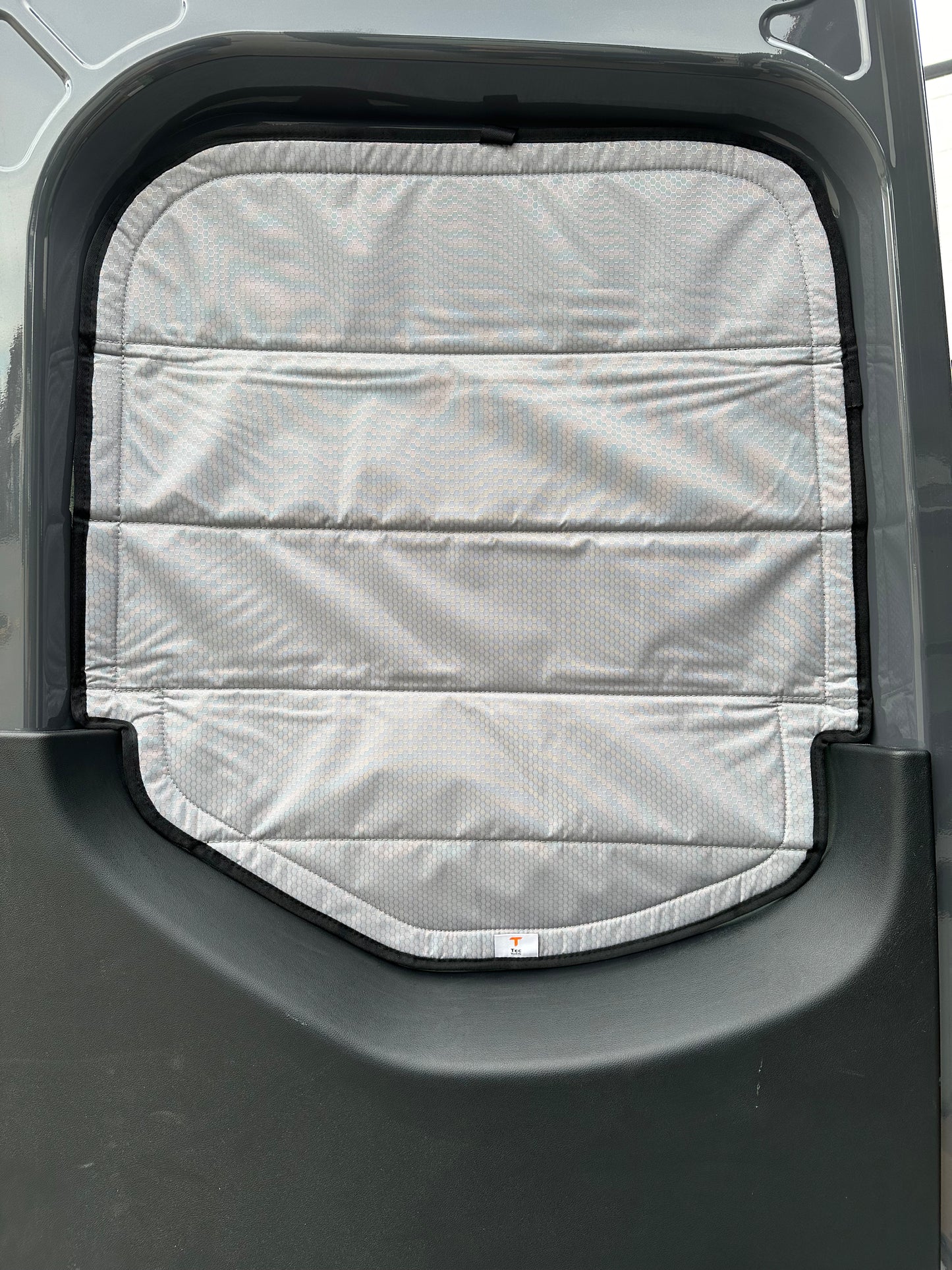 Window Covers - Insulated, magnetic - Full Set 2019+ Sprinter