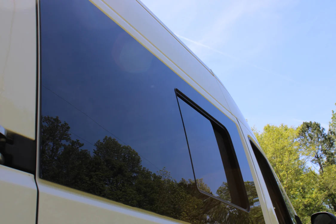 VWD RAM PROMASTER VAN SLIDER WINDOW 2014+ PASSENGER SIDE SLIDING DOOR (VWD-RR301-SE)