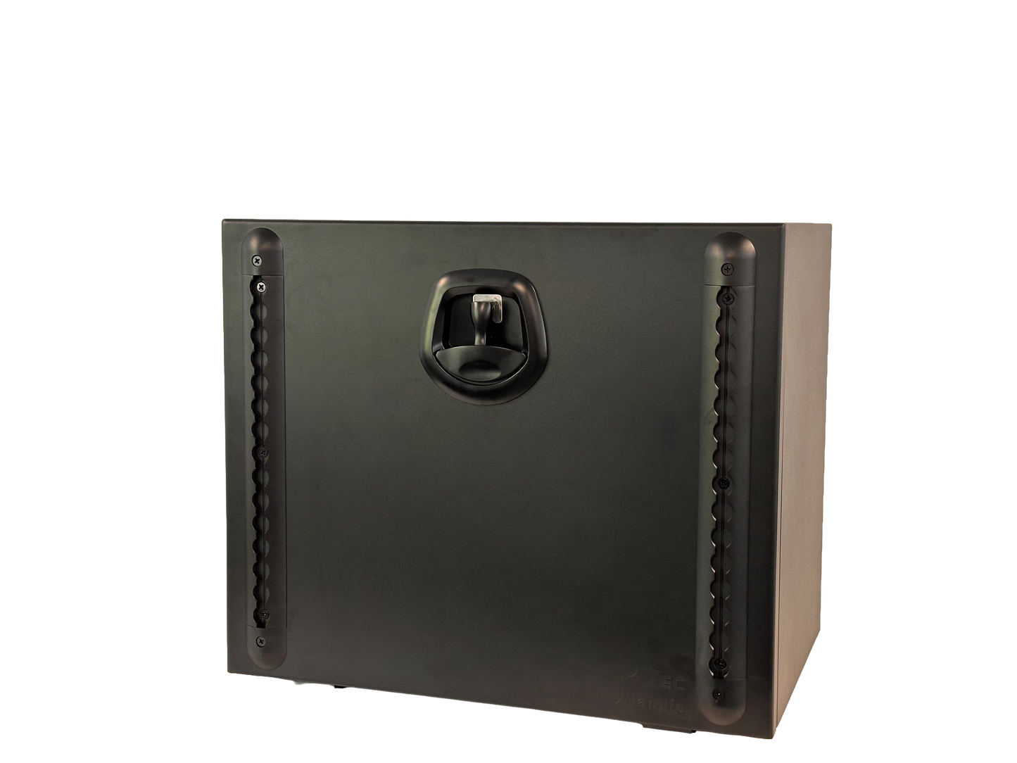 Aluminum Storage Box - Grande | Camper Van Storage