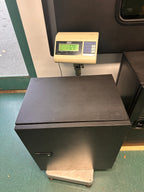 Aufbewahrungsbox aus Kohlefaser – Grande | Van-Aufbewahrung 
