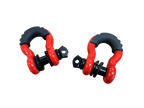 RSC 4.75 Ton / 9,500 Lbs Off-Road Recovery Tow Mega Shackle