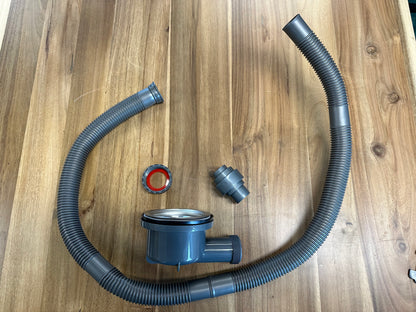 Black Camper Van / RV Sink | Hidden Sink