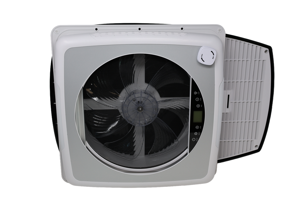 ProBreeze Vent System Brushless Roof Fan