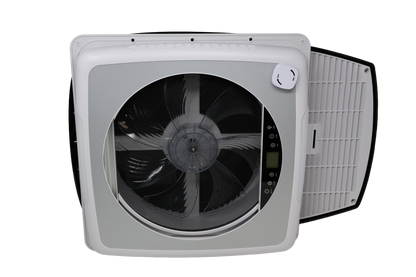 ProBreeze Vent System Brushless Roof Fan