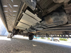 Sprinter Transit Unterflur-Wassertank aus Edelstahl, 22 Gallonen