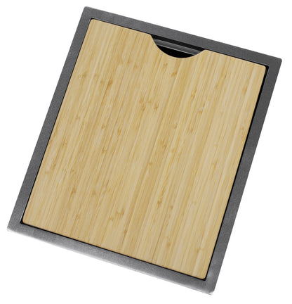 Black Camper Van / RV Sink | Hidden Sink