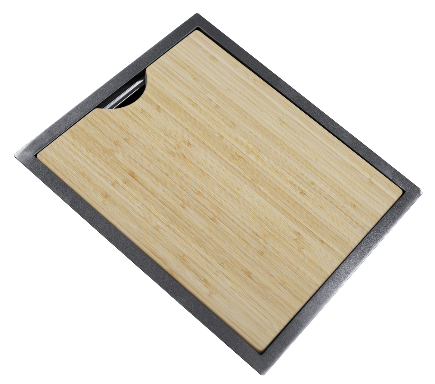 Black Camper Van / RV Sink | Hidden Sink