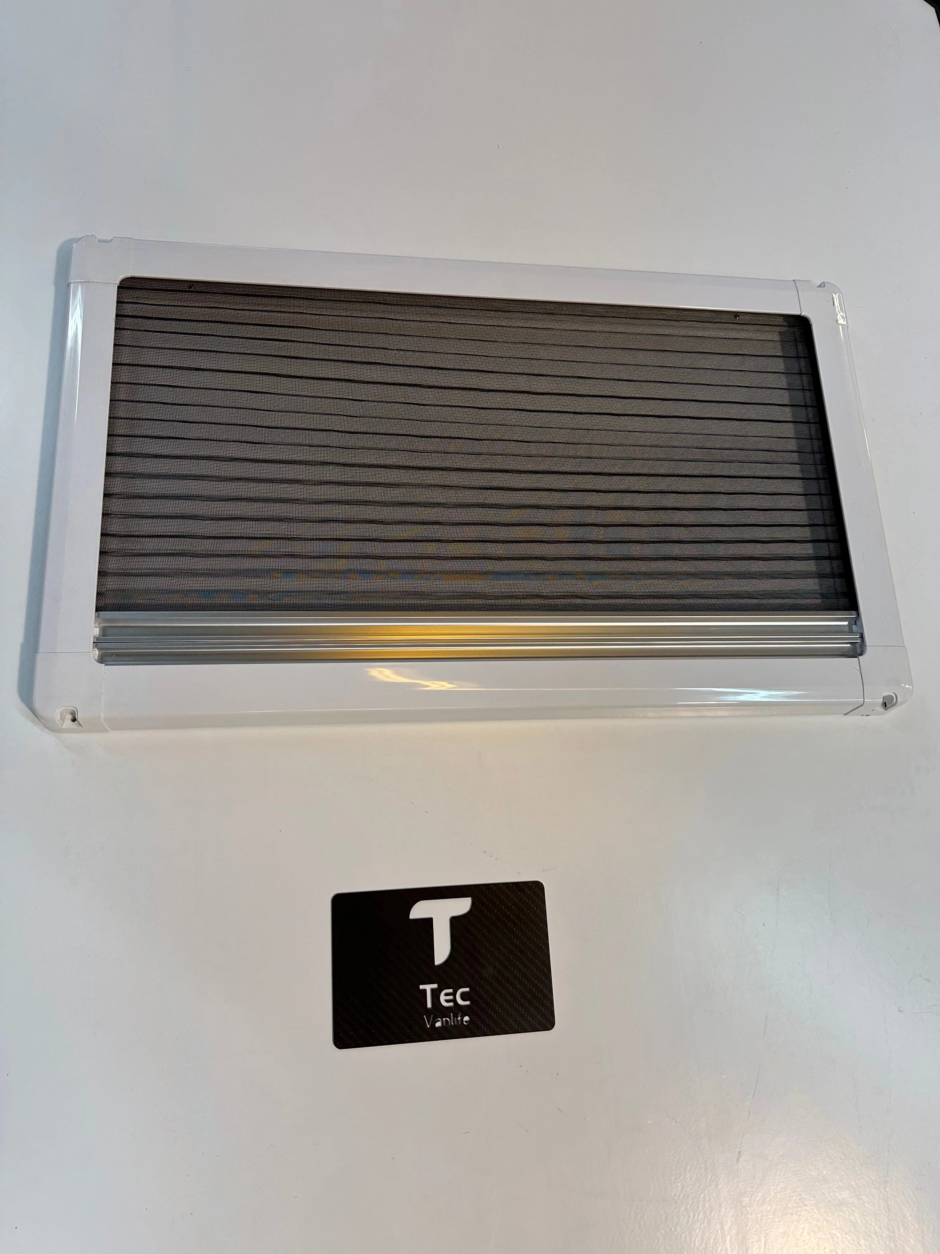 Camper Van Curved Windows /27.56"x11.81" R6000