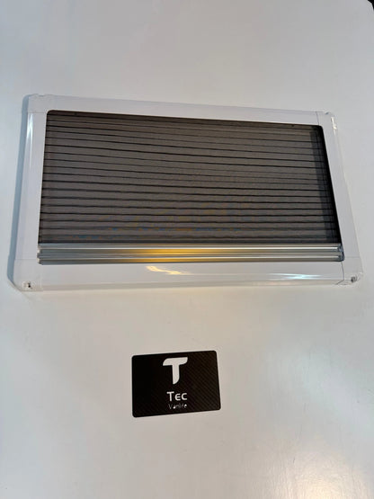 Camper Van Curved Windows /27.56"x11.81" R6000