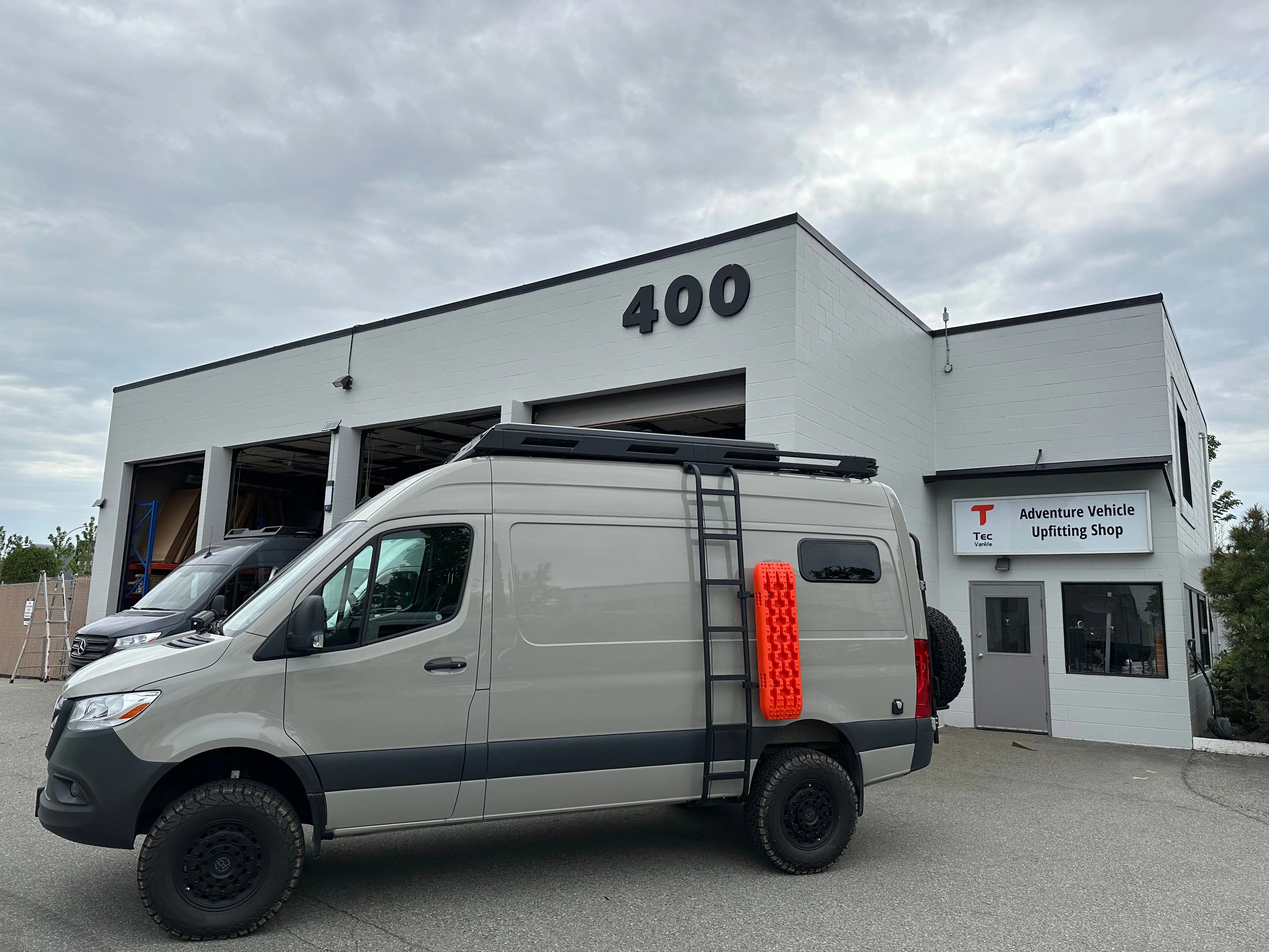 Camper Van Curved Windows /27.56"x11.81" R6000