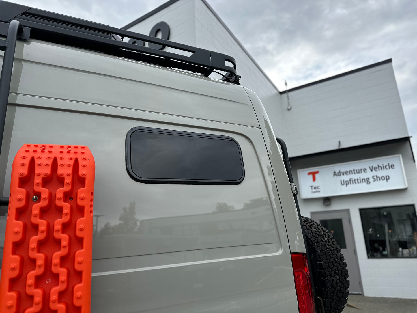 Camper Windows 700mmx300mm/27.56"x11.81"