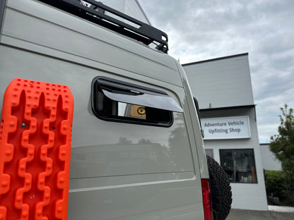 Camper Windows 700mmx300mm/27.56"x11.81"