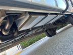 Sprinter Transit Unterflur-Wassertank aus Edelstahl, 22 Gallonen