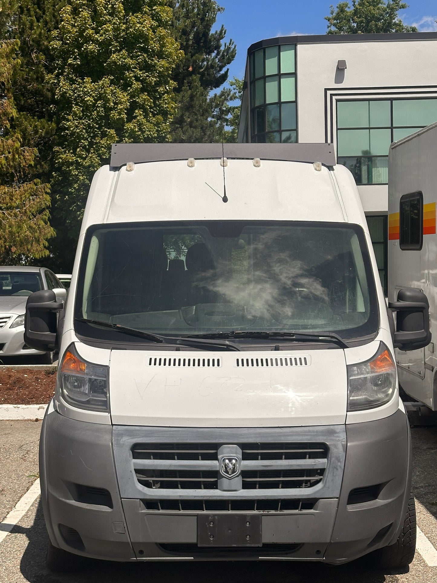 Ram Promaster Modular Roof Rack - High Roof