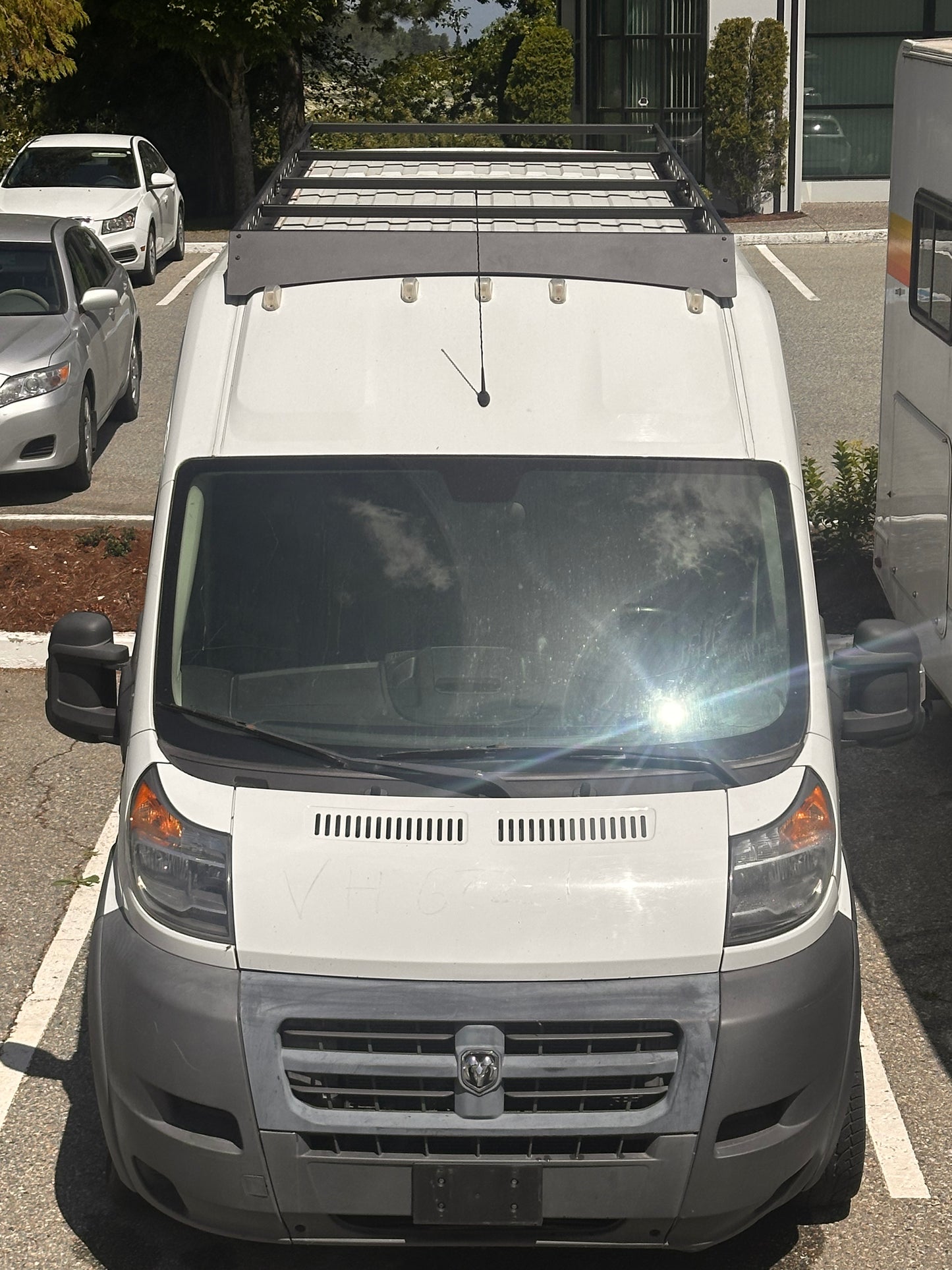 Ram Promaster Modular Roof Rack - High Roof