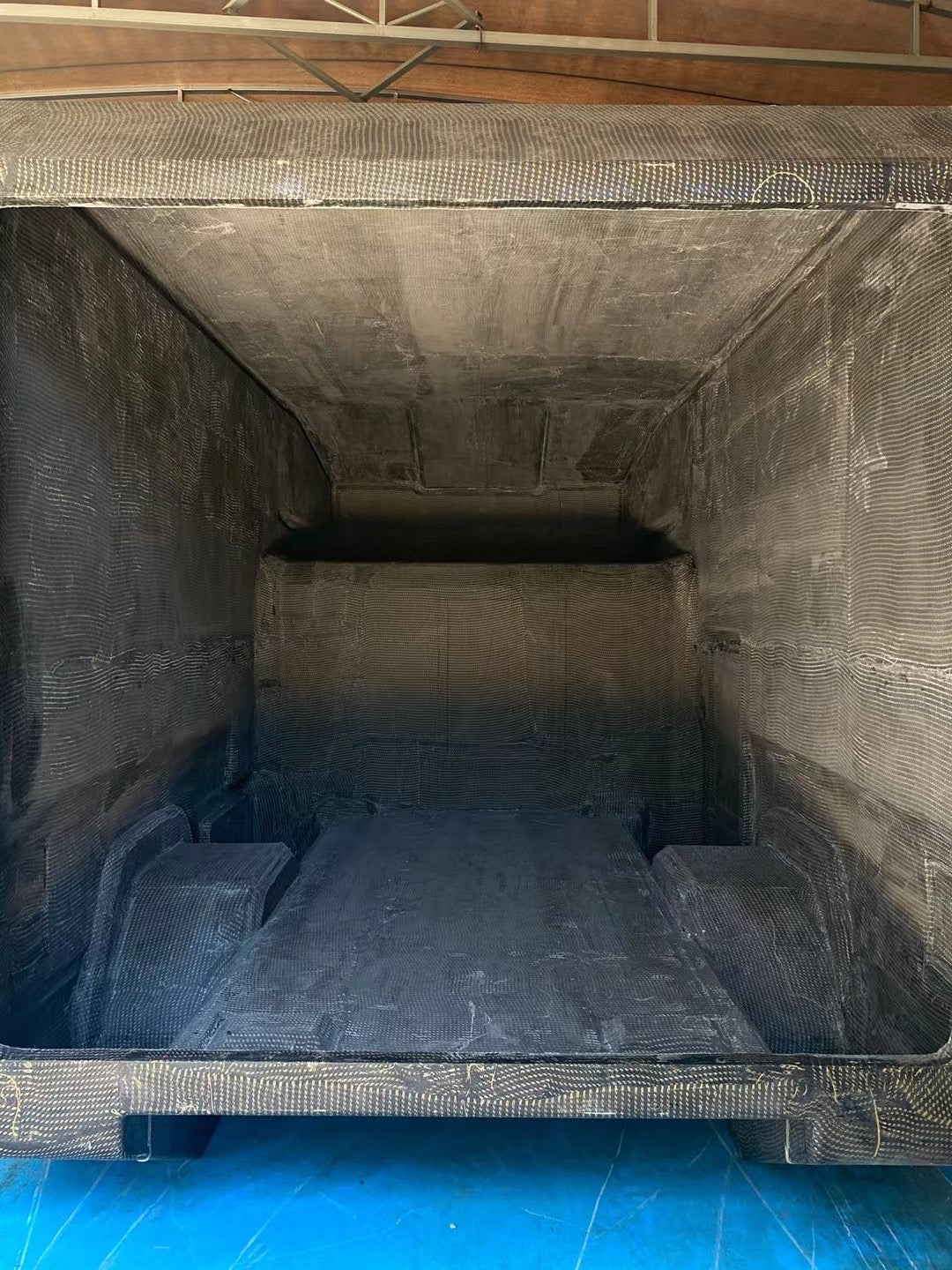 RoamLabX Carbon Fiber Truck Camper