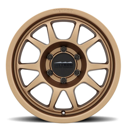 Method 702 Bronze BEAD GRIP Rims