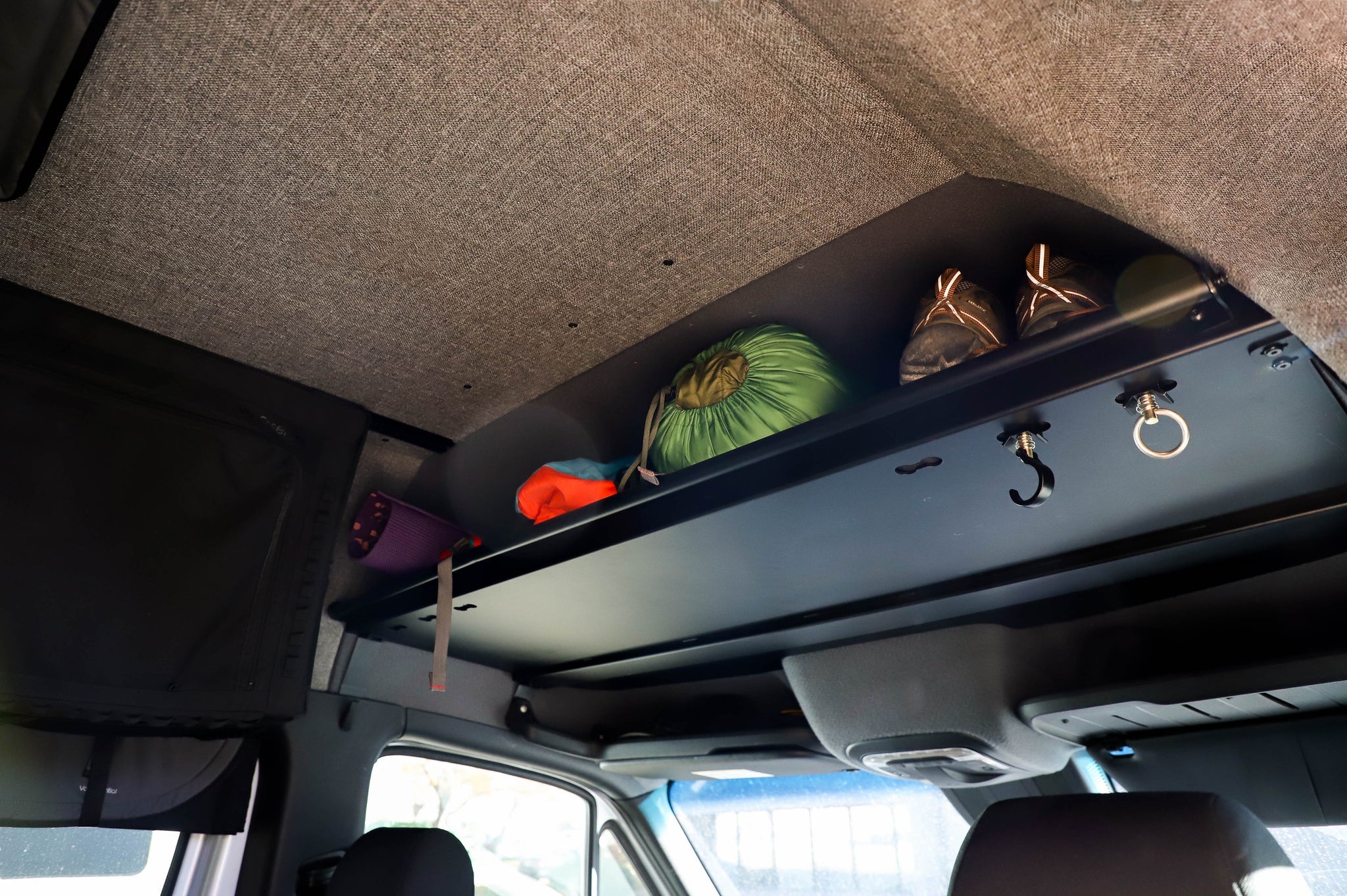 MercedesSprinterHeadlinerShelf_CurtainRod-ltrackfittings