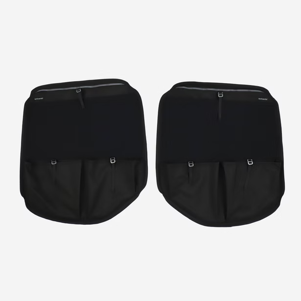 VanEssential Mercedes Sprinter VS30 (2019 - aktuell) Mittlere hintere Türablagepaneele (Paar)