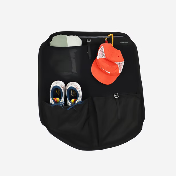 VanEssential Mercedes Sprinter VS30 (2019 - aktuell) Mittlere hintere Türablagepaneele (Paar)