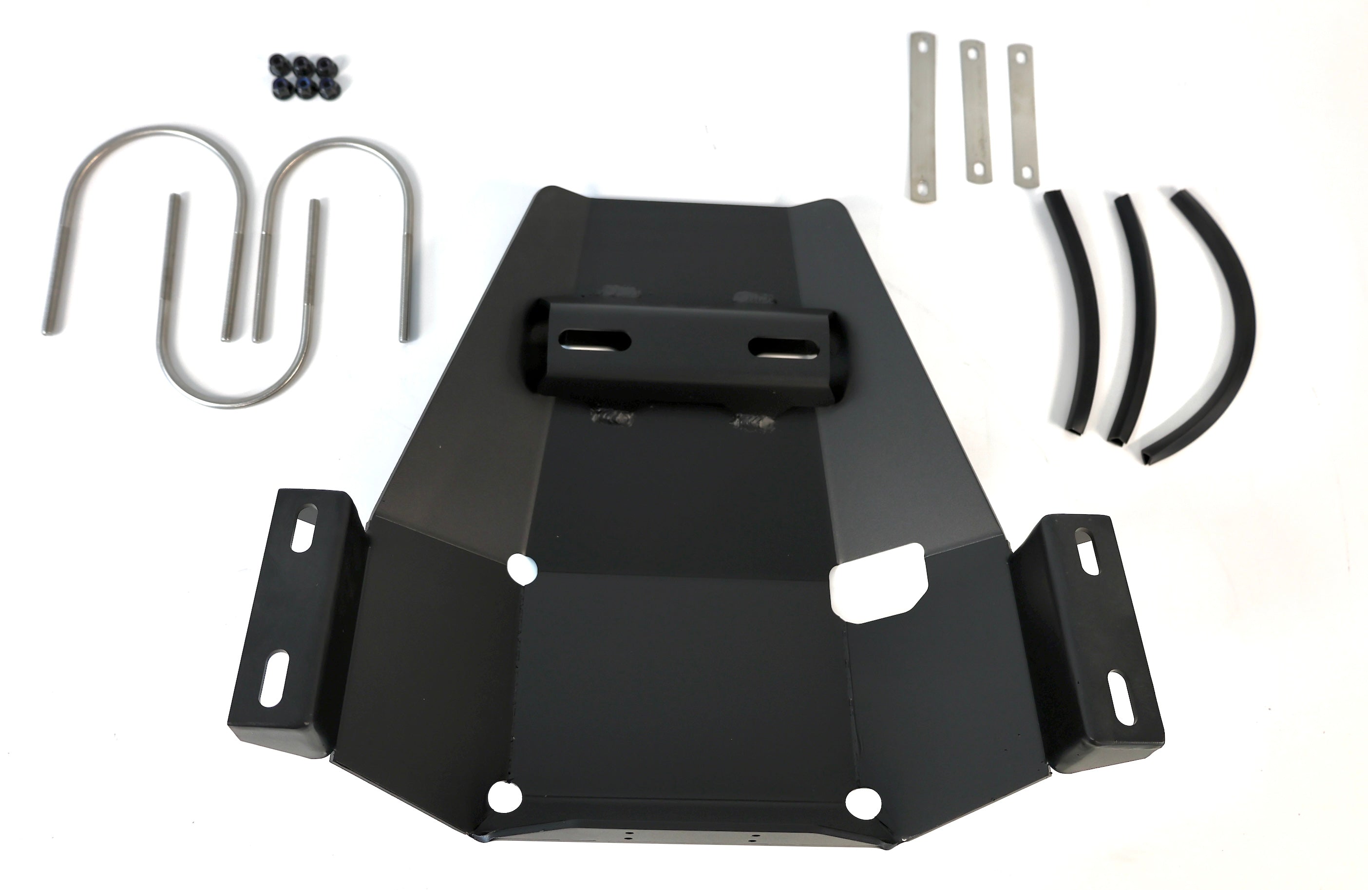 Mercedes Sprinter 2500 differential skid plate 2007+