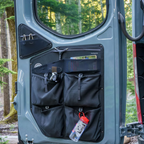 VanEssential Mercedes Sprinter Rear Door Storage Panels Bundle (Upper & Lower)