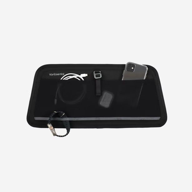 VanEssential Mercedes Sprinter Rear Door Storage Panels Bundle (Upper & Lower)