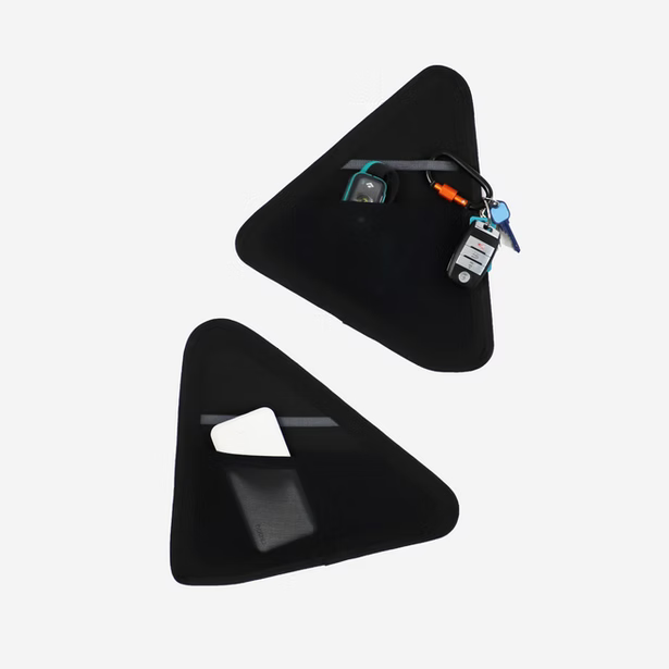 VanEssential Mercedes Sprinter Rear Door Storage Panels Bundle (Upper & Lower)