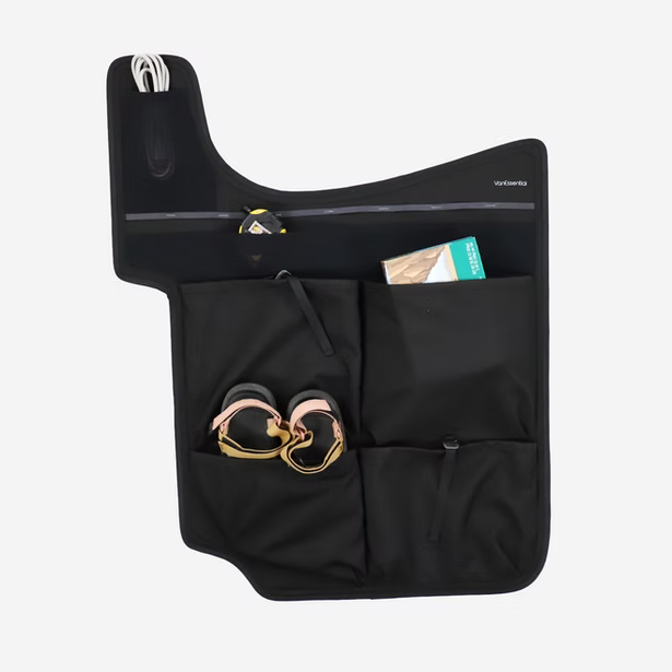 VanEssential Mercedes Sprinter Rear Door Storage Panels Bundle (Upper & Lower)