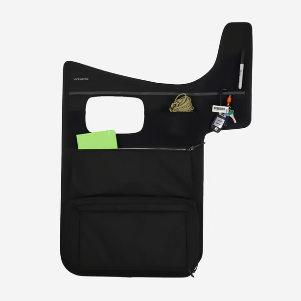 VanEssential Mercedes Sprinter Rear Door Storage Panels Bundle (Upper & Lower)