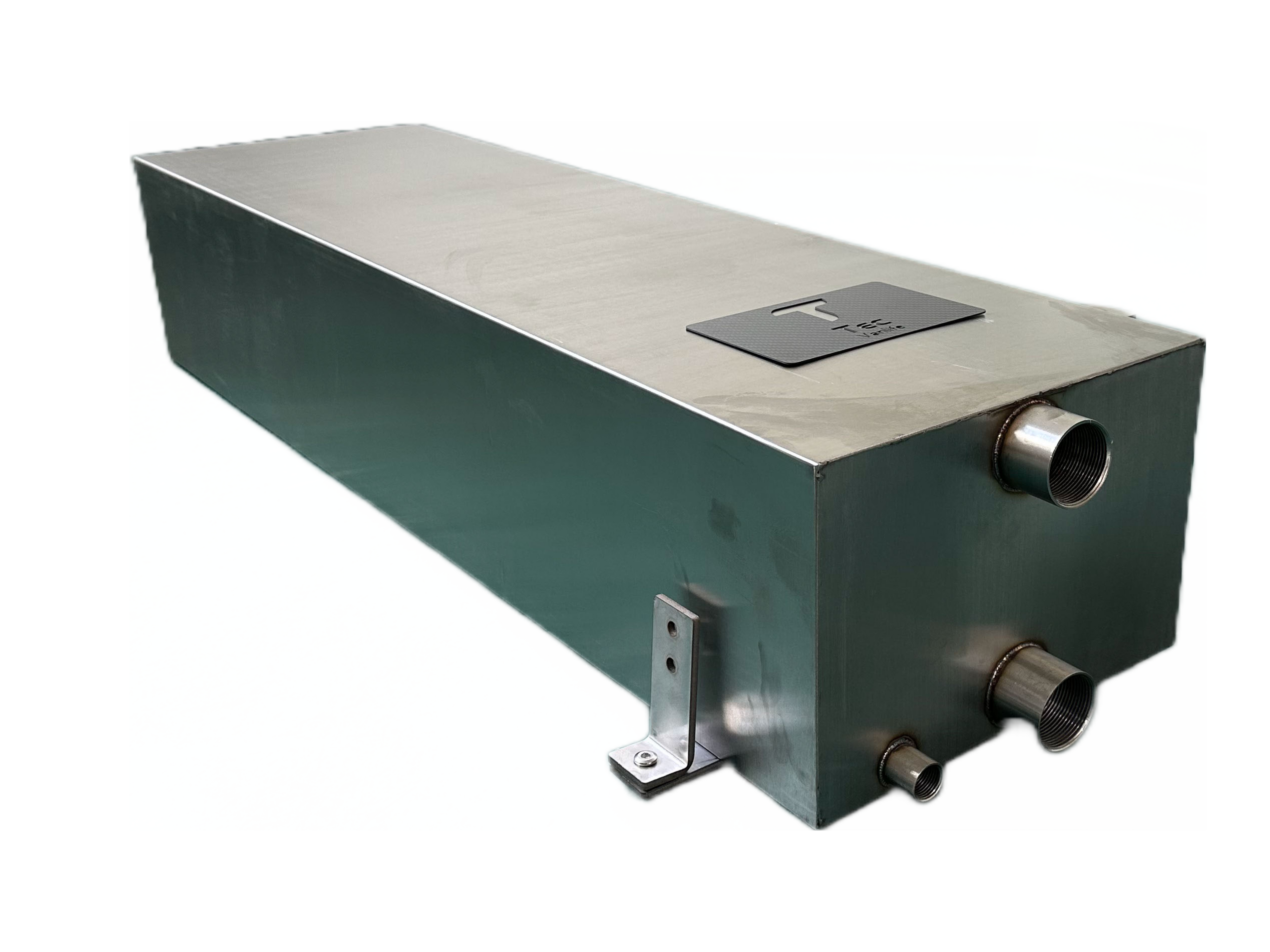 Sprinter Transit Unterflur-Wassertank aus Edelstahl, 22 Gallonen