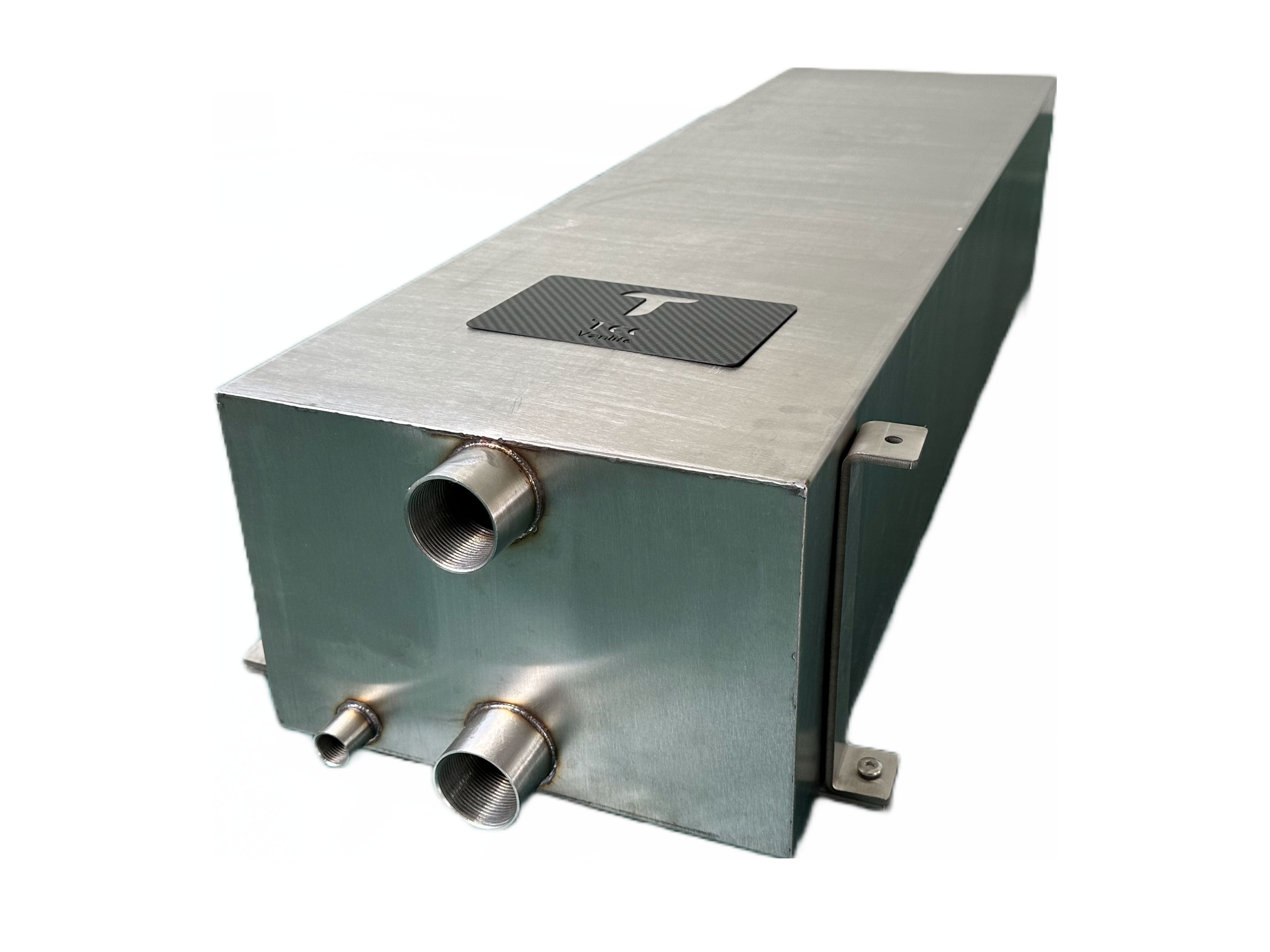 Sprinter Transit Unterflur-Wassertank aus Edelstahl, 22 Gallonen