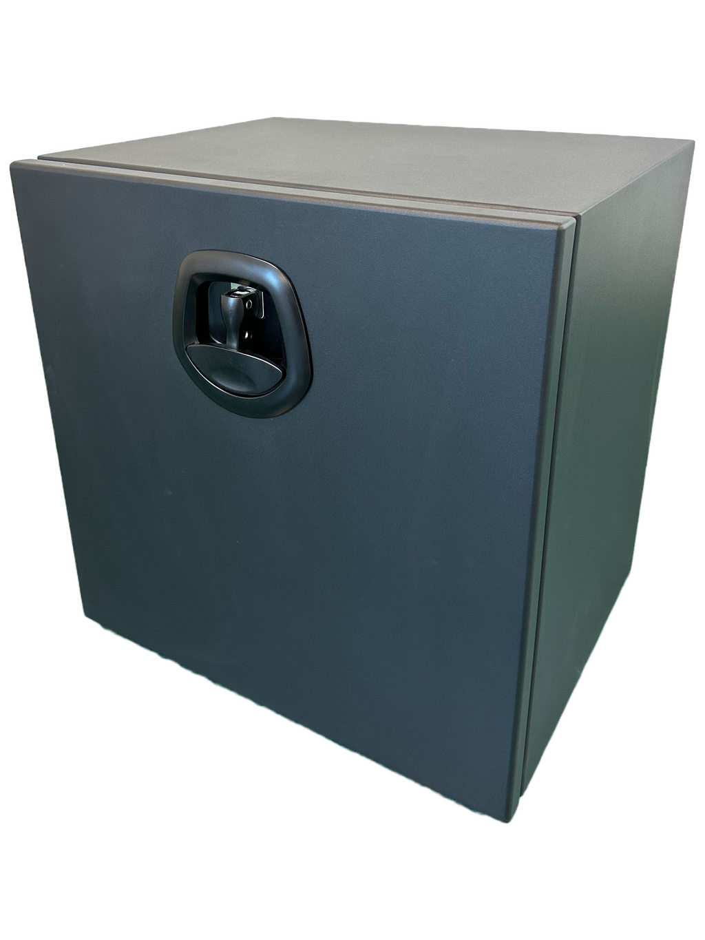 Sprinter Rear Passenger Door Gear Rack & Grande Aluminum Storage Box