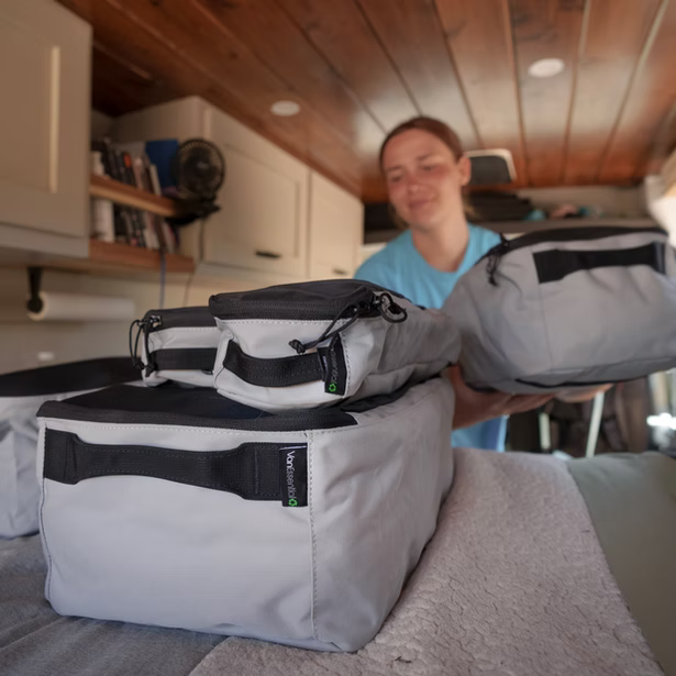 VanEssential Packwürfel-Set
