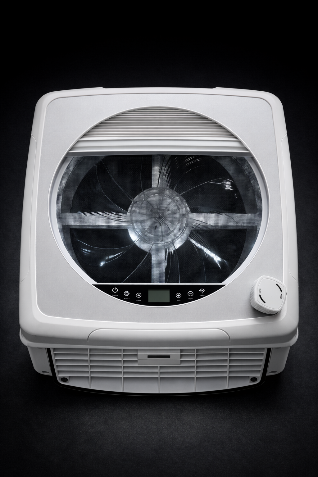 ProBreeze Vent System Bürstenloser Dachventilator 