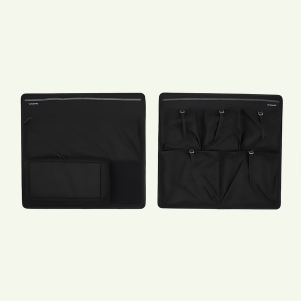 VanEssential Ram Promaster Untere Hecktür-Staufächer (Heck)