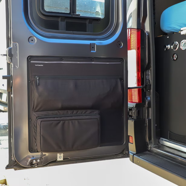 VanEssential Ram Promaster Untere Hecktür-Staufächer (Heck)