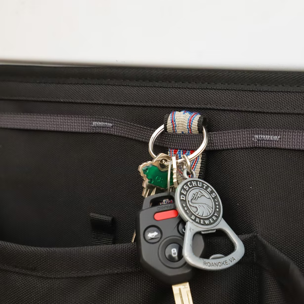VanEssential Ram Promaster Untere Hecktür-Staufächer (Heck)