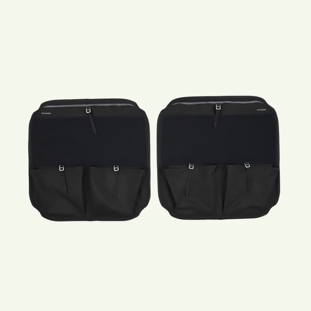 VanEssential Ram Promaster Mittlere hintere Türablagepaneele (Paar)
