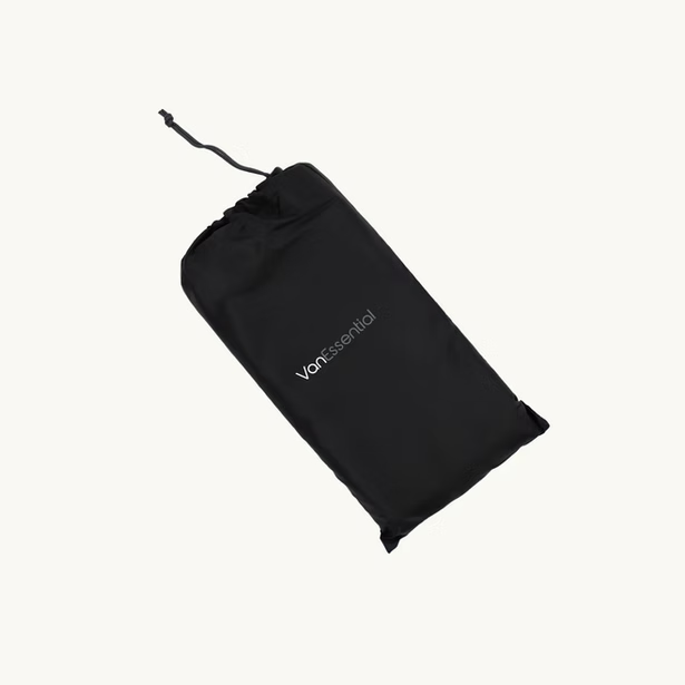 VanEssential Rear Door Shower Screen