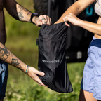 VanEssential Rear Door Shower Screen