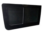 VWD 2007+ MERCEDES SPRINTER DRIVER SIDE FORWARD HALF-SLIDER WINDOW (SL101-SE)