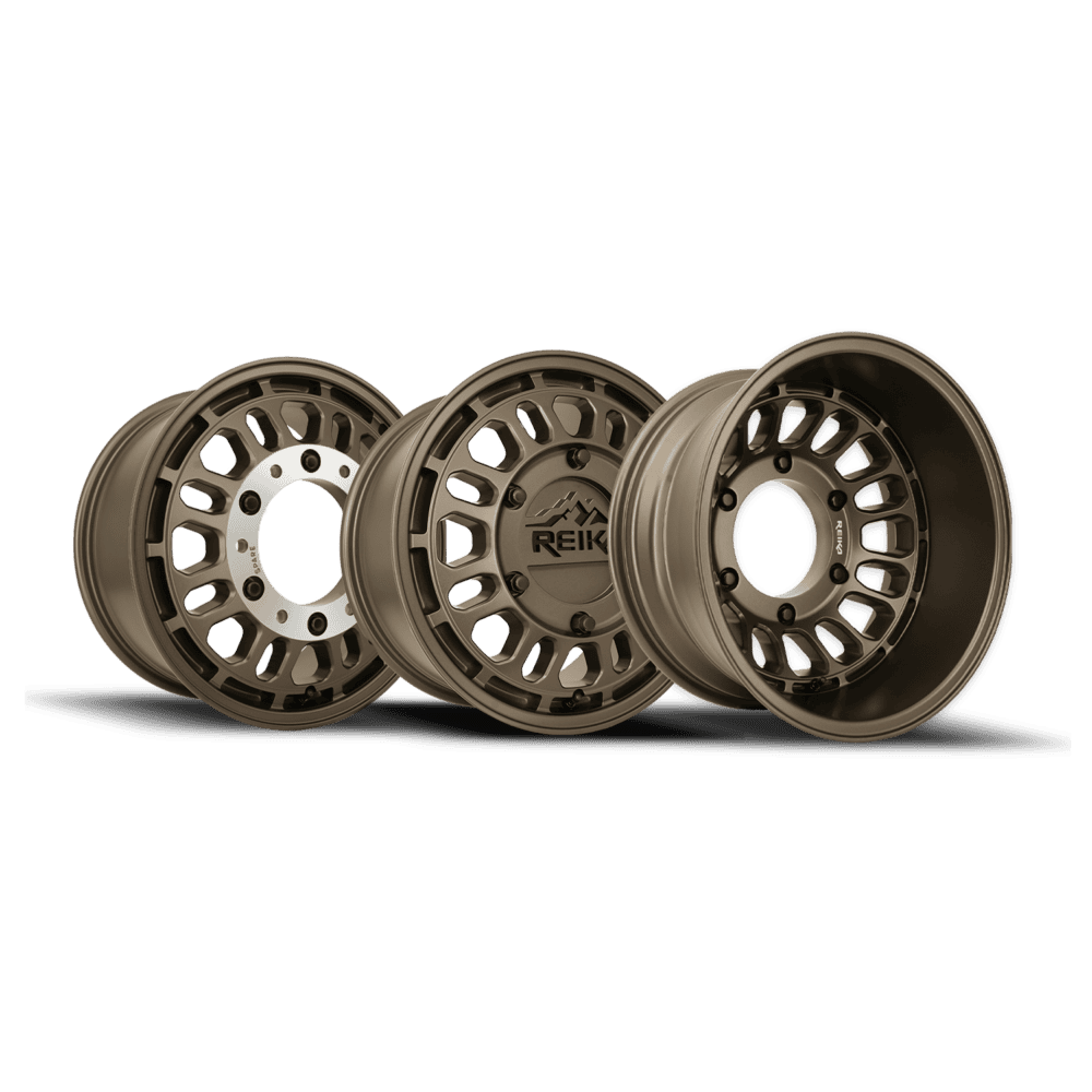 R35V Rambler 3500 – Super Single Set