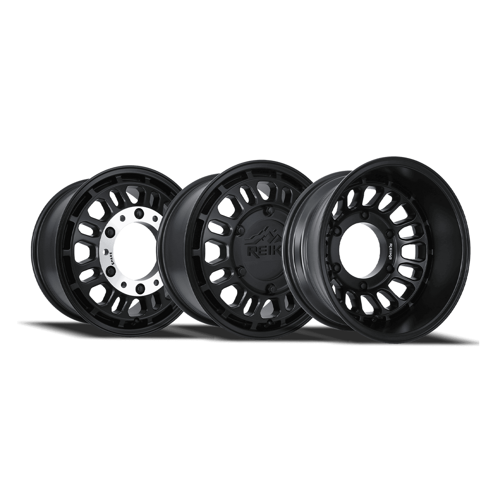 R35V Rambler 3500 – Super Single Set