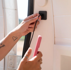 Scanstrut TILE Dual USB-C Interior Charging Socket – Black Bezel