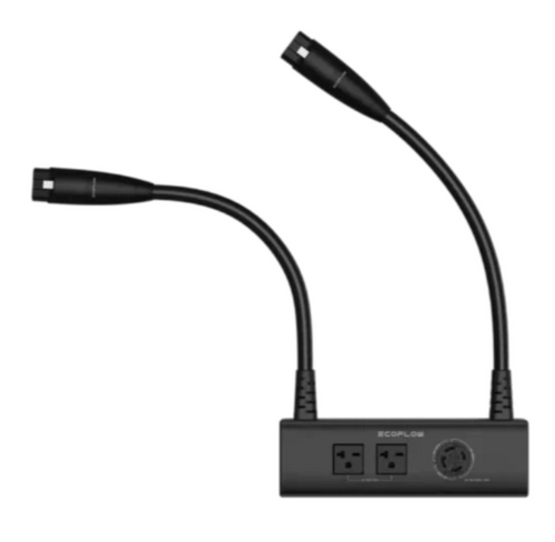EcoFlow Double Voltage Hub (DELTA Pro)