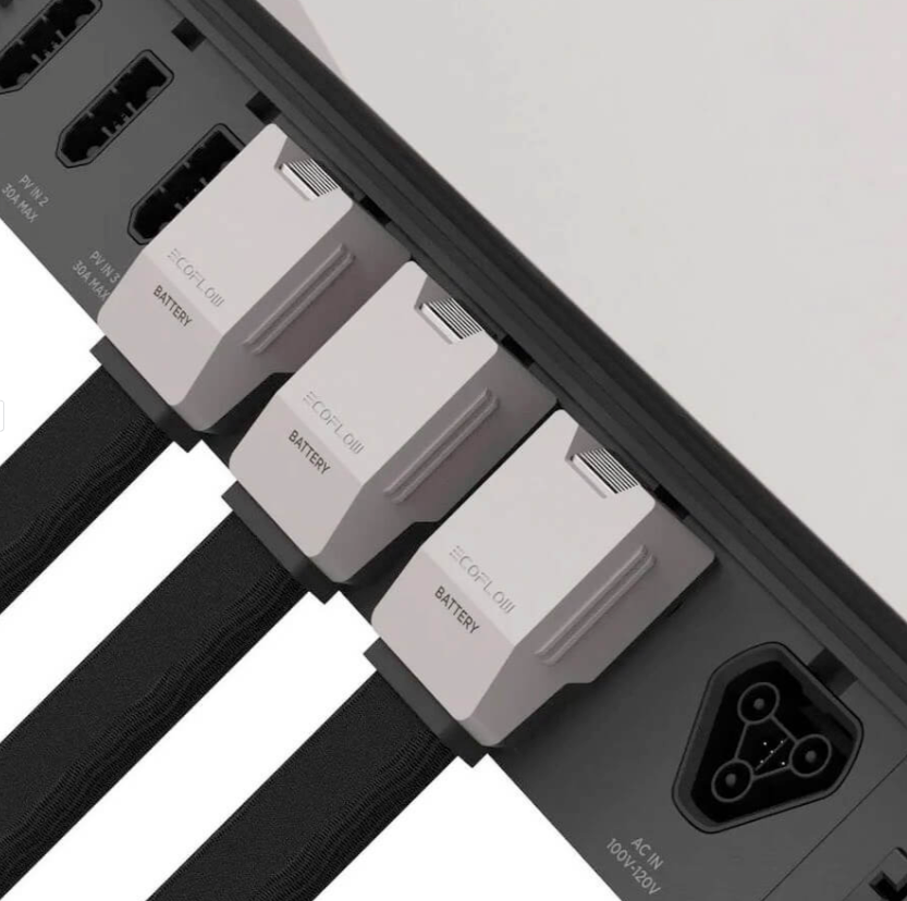 EcoFlow LFP Battery Power Cable (1.5m) (Standard)